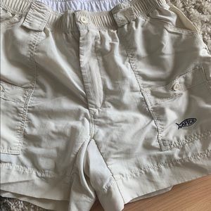 Aftco men’s light khaki size 32